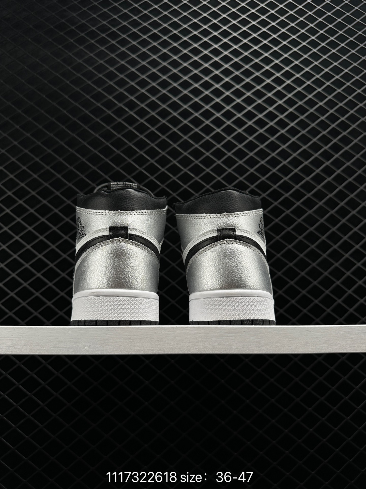 Air Jordan 1 Mid (GS) 